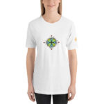 The wheel of time - Short-Sleeve Unisex T-Shirt