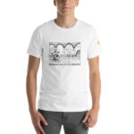 Tolkien inspired dragon - Short-Sleeve Unisex T-Shirt