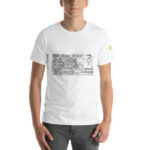 Medinet Habu - Short-Sleeve Unisex T-Shirt