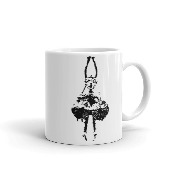 Shardana warrior - Mug