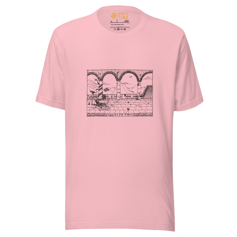 6f199b77713db2de7f9837cb400e7e8c.jpg The dragon in ruins (Tolkien's Lord of the Rings) - Unisex premium t-shirt - Image 28