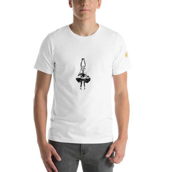 Shardana warrior - Short-Sleeve Unisex T-Shirt