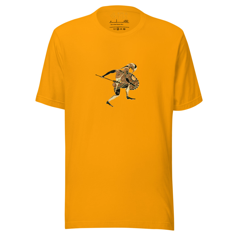 8e01e8903288d15932df92c429e469f4.jpg Hoplite Warrior (Ancient Greece) - Unisex premium t-shirt - Image 10