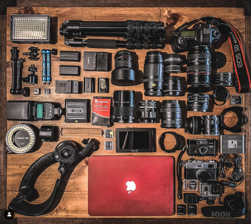 photography and filmmaking course: learn the fundamentals of audiovisual production
