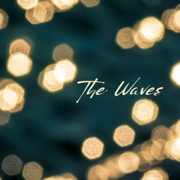 the waves