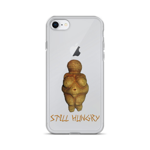 Still hungry! - iPhone Case