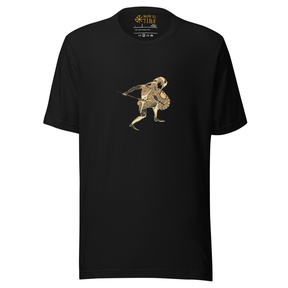 cf01431164c75628dc6927eb97fb6964.jpg Hoplite Warrior (Ancient Greece) - Unisex premium t-shirt - Image 31