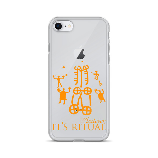 It's ritual! - iPhone Case