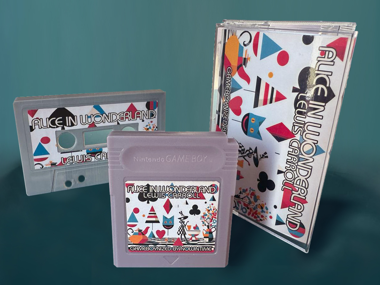 custom game boy cartridge with books and literature classics – perfect gift for retro gamers and book lovers – multiple languages custom game boy cartridge with books and literature classics – perfect gift for retro gamers and book lovers – multiple languages