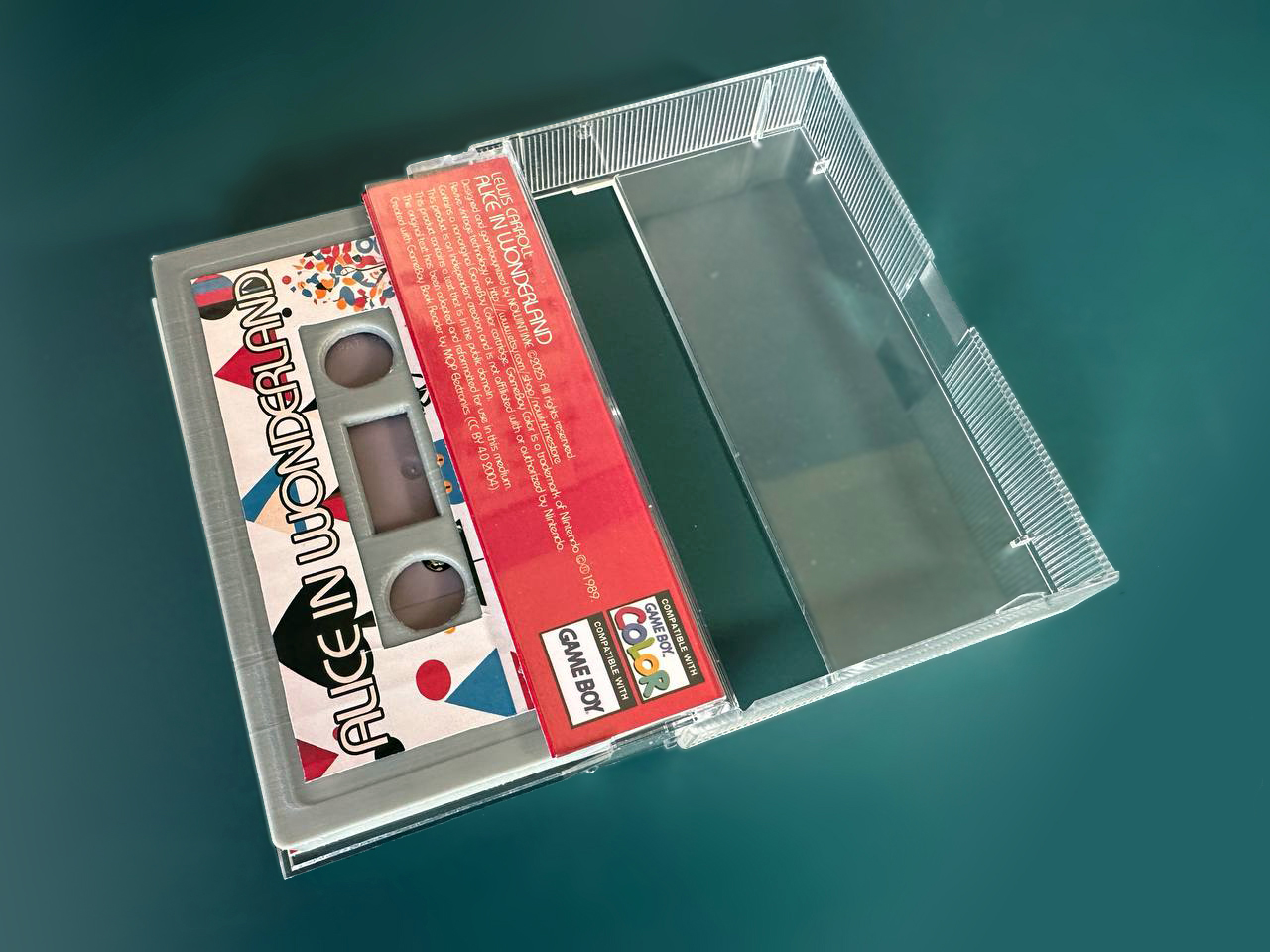 custom game boy cartridge with books and literature classics – perfect gift for retro gamers and book lovers – multiple languages custom game boy cartridge with books and literature classics – perfect gift for retro gamers and book lovers – multiple languages