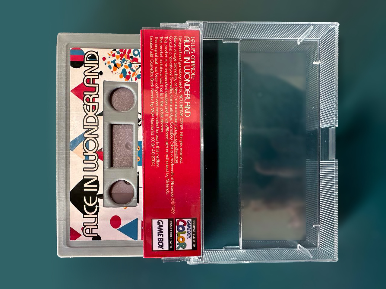 custom game boy cartridge with books and literature classics – perfect gift for retro gamers and book lovers – multiple languages custom game boy cartridge with books and literature classics – perfect gift for retro gamers and book lovers – multiple languages