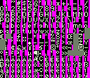 macintosh system 1 pixel art & gameboy font macintosh system 1 pixel art & gameboy font