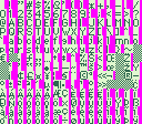 macintosh system 1 pixel art & gameboy font macintosh system 1 pixel art & gameboy font