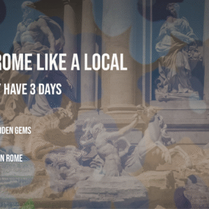 rome's best travel routes