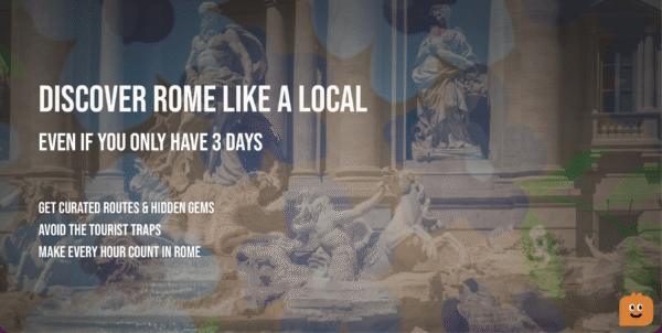 rome's best travel routes