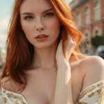 Aida Lazzari, Model & Influencer - AI Digital Identities