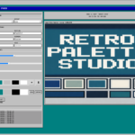 Retro Palette Studio - Advanced retro-image converter